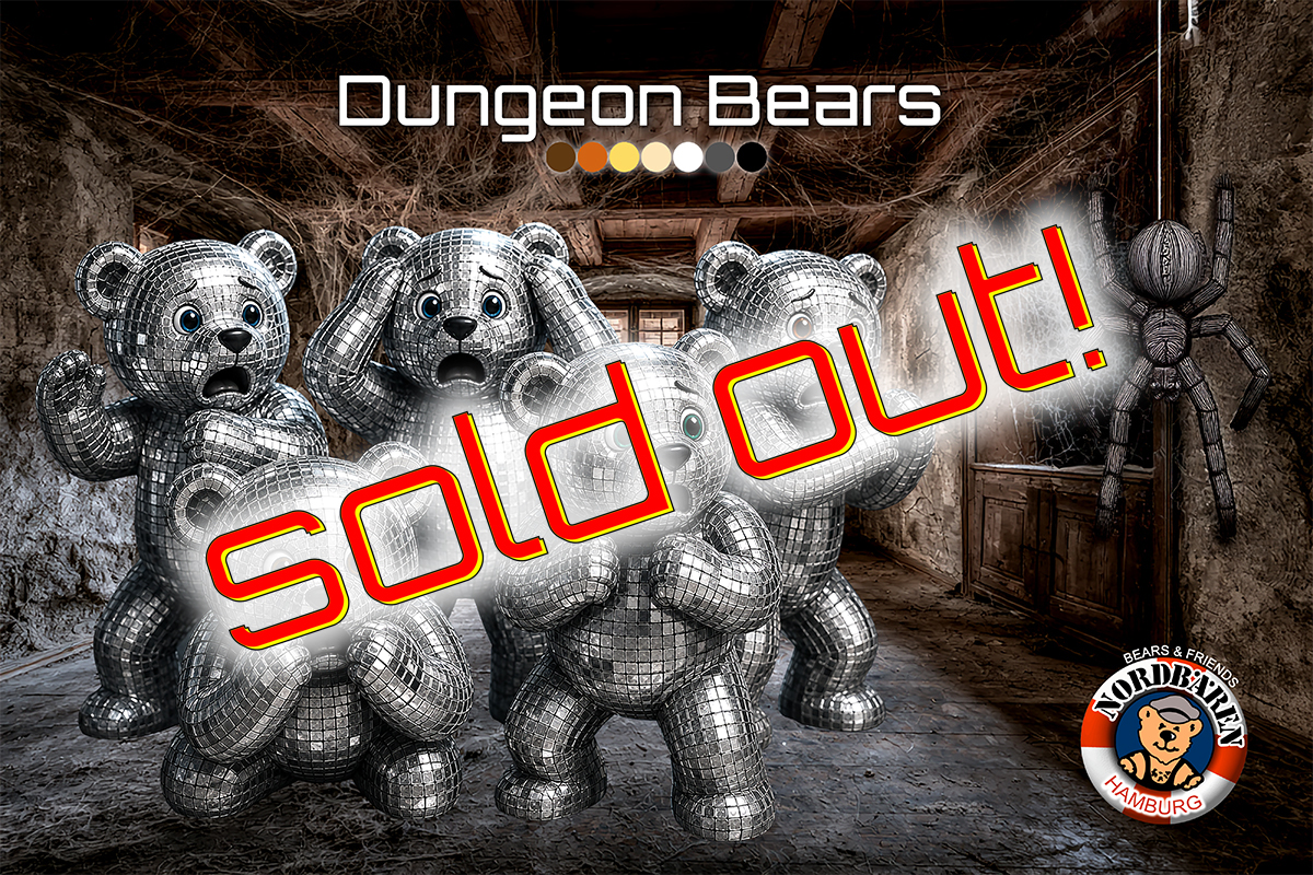Dungeon Bears 2027